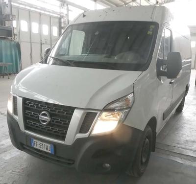 Lotto 4: Autocarro NISSAN NV400