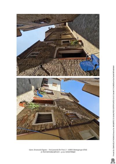 UNITA’ IMMOBILIARE AD USO ABITAZIONE sita in Massa...