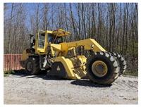 Stabilizzatrice di suolo marca Bomag modello MPH 122-2.