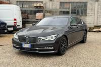 Autovettura BMW 750D XDRIVE tg. GK771KA, prima imm. 2017...