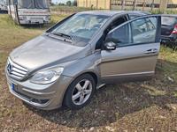 AUTOVETTURA MARCA MERCEDES, MODELLO CLASSE B 170,...