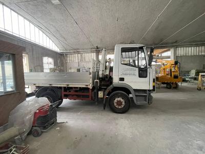 IVECO 120E18 L 3 1 targato AH496JV