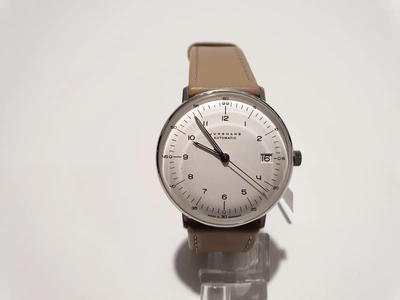 (Lotto n.1731) un orologio marca Junghans max bill klein automatic con...