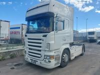 Trattore stradale ScaniaPer visionare la documentazione disponibile, si invitano le parti interessate a visitare la pagina dell'asta sul portale www.industrialdiscount.it - codice asta 9952