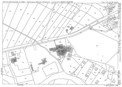 Piena Proprietà di locali in Segni Via Casilina Km 52,700 di cui uno ad uso Magazzino con annessiuffici ubicati in Via Casilina Km. 52,700 della superficie complessiva coperta e scoperta di mq. 2.730di cui mq. 565 il capannone artigianale la restante superficie a corte.