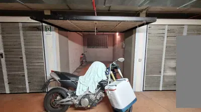 Box auto in Piazza Adriano a Torino - LOTTO 80 - PROPRIETA' SUPERFICIARIA -...