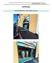 Lotto B: Unità immobiliare ad uso ufficio/studio...