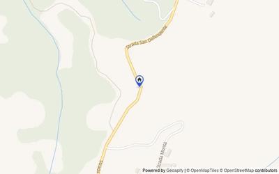 Mappa della zona: Strada S. defendente, Ferrere AT, Italia, Ferrere, Asti