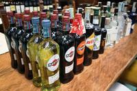 Lotto 2: n° 51 bottiglie di liquori