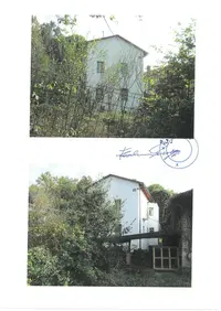 1) Fabbricato residenziale composto da due cantine,...