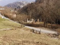 Appezzamento di terreno di circa 660 mq con sovrastante...