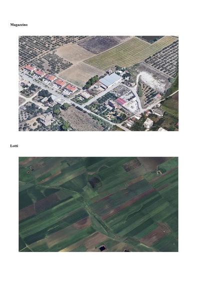 Appezzamento di terreno