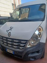 Autocarro Renault Master passo corto targa EV982SB anno...