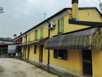Piena proprietà di:- tre fabbricati adibiti all'uso di...