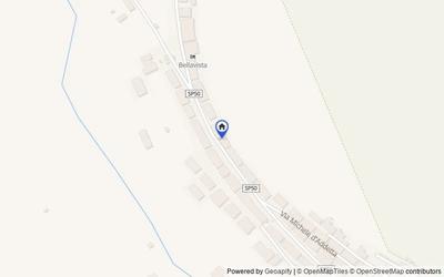 Mappa della zona: Via Mazzini, 294, 71010, Carpino, Foggia