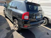 JEEP COMPASS CRD targata EN081HL, telaio...