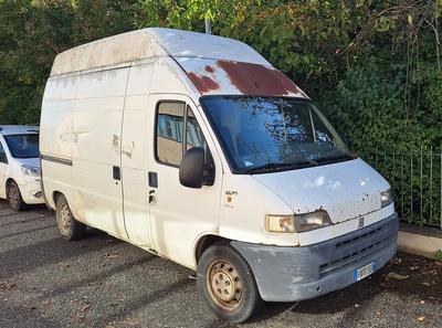 Autocarro Fiat DucatoPer visionare la documentazione disponibile, si invitano le parti interessate a visitare la pagina dell'asta sul portale www.industrialdiscount.it - codice asta 10336