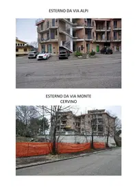 Diritti di piena proprietà su porzioni di fabbricato...