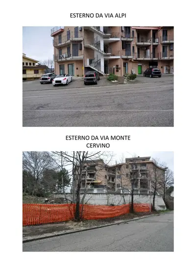 Diritti di piena proprietà su porzioni di fabbricato sito nel Comune di Montegranaro (FM), alla Via Alpi, n. 27-snc e precisamente: - Negozio al piano terra,descritto al NCEU di detto Comune al foglio 9 particella 757 sub 53,categoria C/1, classe 2, consistenza 73 mq,superficie catastale totale 81 mq, rendita catastale Euro 1.602,31,Via Alpi n. 27, piano T;-Area urbana al piano terra, descritta al NCEU di detto Comune al foglio 9 particella 757 sub 51,categoria F/1,consistenza 29 mq, Via Alpi scn, piano T.