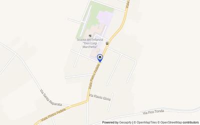 Mappa della zona: Viale Pietro Fedele, 04026 Minturno LT, Italia, Minturno, Latina