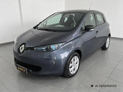 Renault Zoe Life Q90 88cv my18 - vendita telematica sulla piattaforma www.gobid.it n.33411
