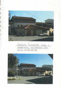 Negozio ubicato nel Comune di Cassano Allo Jonio (CS), Via Giovanni XIII, n° 85, piano T, zona censuaria 2, categoria catastale C/1, di classe 2, consistenza mq 178, superficie catastale 188 mq, rendita catastale € 2.665,95. 