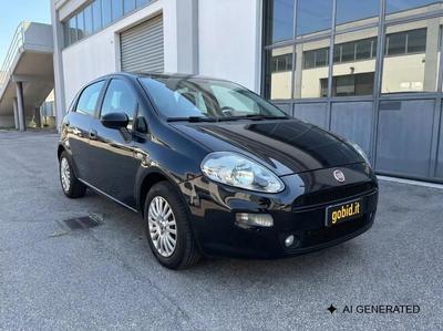 FIAT Punto III 2012 - vendita telematica sulla piattaforma www.gobid.it n.33411