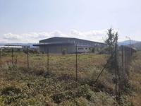 Fabbricato industriale con struttura portante in acciaio...