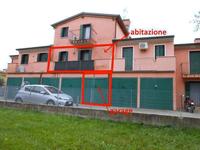 Due unità immobiliari facenti parte del fabbricato...