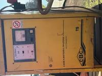 Attrezzature industriali e frigorifere e mezzi di...
