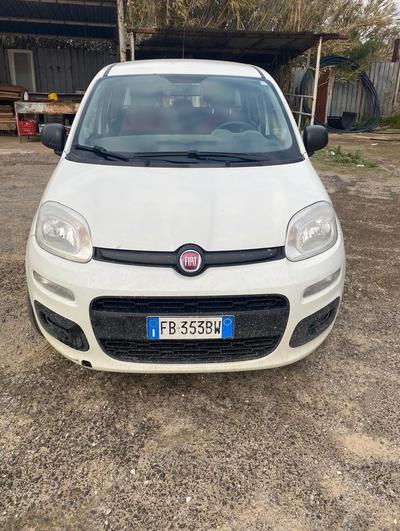 Autoveicolo Fiat Panda TG FB353BW telaio ZFA31200003599649, Fabbrica/Tipo...