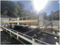 Rimorchio per trasporto stradale, marca Pedretti, 2...