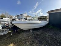 Imbarcazione modello Open marca Fiart Mare di colore...