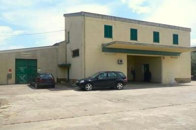 Complesso artigianale con cortile e pertinenze a Guasila...