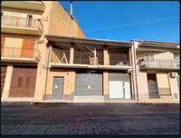 Autorimessa con pertinenze sita a Scordia (CT), in via...