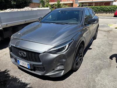 AUTOVETTURA Infinity Q30S AWD tg FT537CX