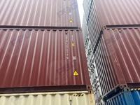Lotto 2 - n. 14 Containers (Civitavecchia)