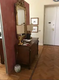 Piena ed intera proprietà di appartamento in La Spezia Via dei Mille n. 45, centro storico non pedonale, della superficie commerciale di 164,00 mq