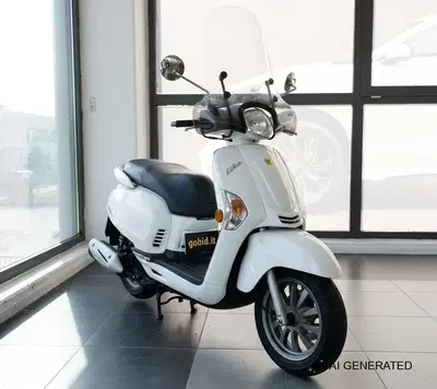 Moto Kymco LIKE 200 - vendita telematica sulla...