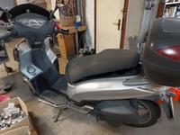 Scooter KymcoPer visionare la documentazione disponibile, si invitano le parti interessate a visitare la pagina dell'asta sul portale www.industrialdiscount.it - codice asta 8926
