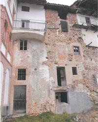 Fabbricato di civile abitazione elevato a due piani...