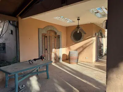 Piena proprietà di villa singola composto da : Villino Unifamiliare ad una...