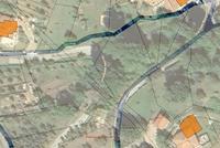 Due terreni agricoli ubicati nella zona periferica in...
