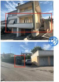 Appartamento uso residenziale posto al secondo piano di...