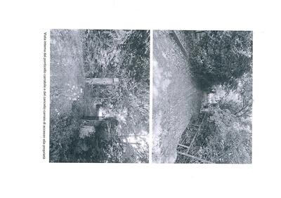 Fabbricato unifamiliare elevato parzialmente ad uno ed a tre piani fuori terra con estesa area pertinenziale destinata a verde e parcheggio