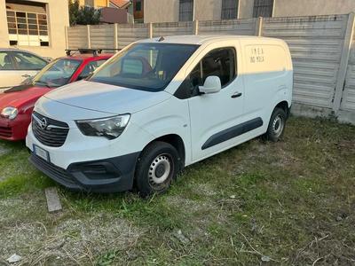 in vendita su www.surplex.com 2018 Opel Combo Combo Furgone Diesel Euro6