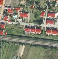 Terreno residenziale inserito in aree residenziali di...